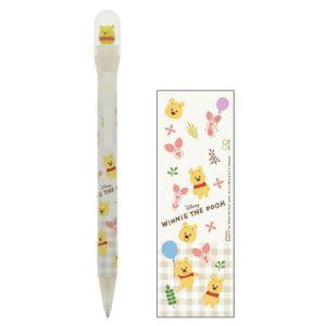 썬스타문구 마스코트 샤프 곰돌이 푸 0.5