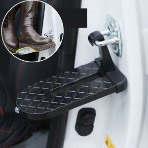 자동차 루프탑 발판 카도어 보조 계단 스텝 안전한 차량 접근성