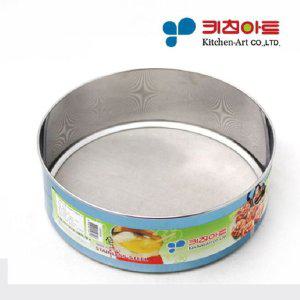 주방용 스텐 거름망 고운체반 요리 주방 필수품 채망