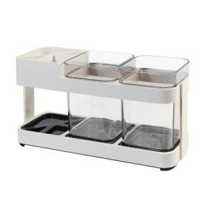 욕실용 칫솔꽂이 양치컵 신혼부부 필수 욕실 소품