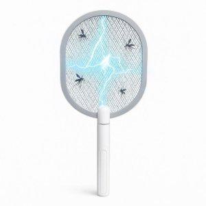 충전식 해충 제거기 전기 파리채 사냥기 전기채 이지 퇴치기