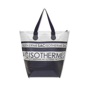 신선 보관 지퍼백 보온 보냉용 식품 보관백 다용도 장바구니