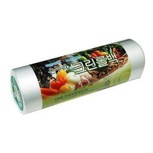 일회용 위생 비닐팩 영업용 25x35cm 위생일회용팩 방수 비닐백