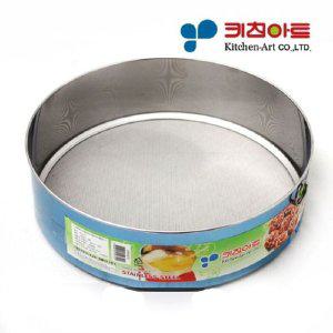 대형 스텐레스 거름망 스테인리스 고운 채망 수세미 다용도