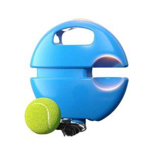 연습 테니스 리턴 공 홀로 JU 트레이닝 테이