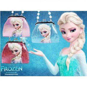 핸드백 영유아가방 캐릭터가방 반짝 크로스 유아