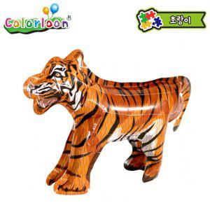 3D퍼즐 미술놀이 아동 메이커 호랑이 컬러룬