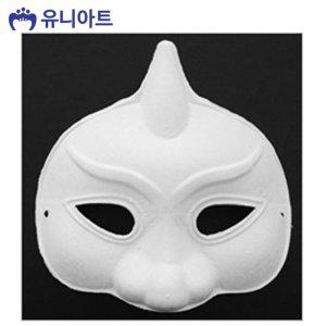 유치원 가면 초등학생 종이 재료 12.뿔도깨비