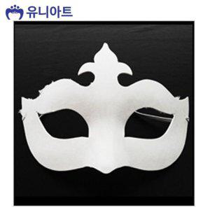 종이 공예 반가면 미술놀이 5개입 재료 가면