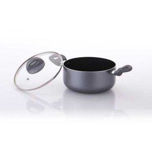 세라믹 플라워 코팅냄비 주방용품 요리냄비