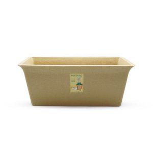 베란다 정원 화분 직사각형 상추 재배 용기 홈 가드닝 식물