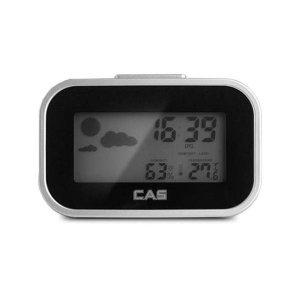 탁상용 디지털 온습도계 멀티 기능 시계 기온 습도 측정기