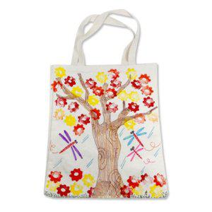 어린이집미술 가을나무 유아 미술용품 어린이집단