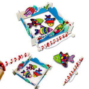 낚시놀이 어린이 저학년 초등 장난감 자석 어린