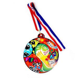 초등 저학년 어린이용 메달 월드컵 어린이집단체