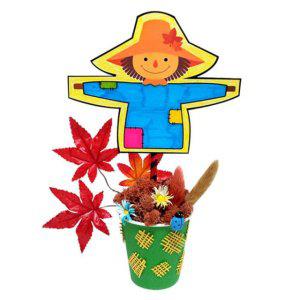 유아미술 가을 초등 미술용품 저학년 유아 허수