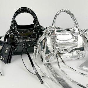 미니크로스백 애나멜백 파티가방 비알 5036