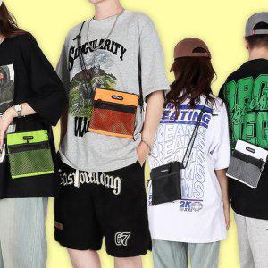 미니크로스백 크로스백 휴대폰가방 학생 가벼운크