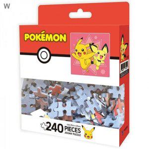 팬시 퍼즐 피츄와 피카츄 어린이 게임