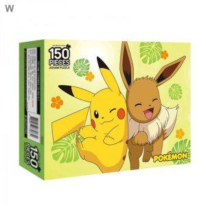 퍼즐 피카츄 이브이 직소 재미있는 놀이 소품