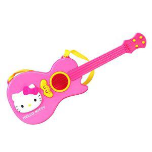 악기놀이 헬로키티 통기타 멜로디 완구 장난감
