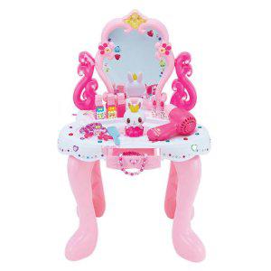 미용놀이 프링 블링블링 보석 화장대 장난감 완구