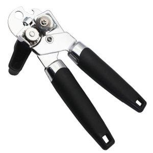 캔따개 자동 주방도구 캠핑용 다용도 캔 오프너 휴대용