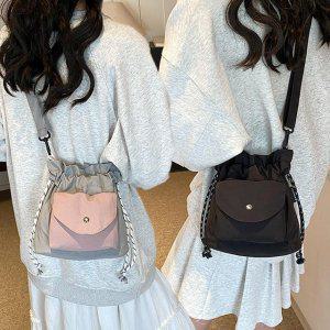 가벼운 여행크로스가방 여성핸드폰크로스백 크로스백 핸드폰가방 여성 나일론