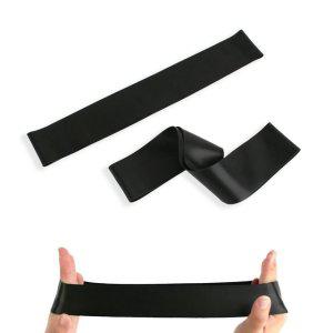 스트레칭밴드 11mm 1.1mm 블랙 SFW