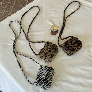 여성미니백 위드썸띵 지브라호피미니 여대생가방 데일리백 미니핸드백 크로스백