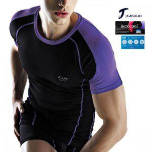 셔츠 남자런닝 에어로쿨 지엑스핏 남성속옷 스포