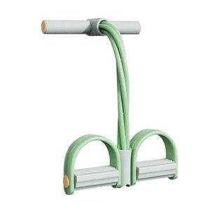 레이닝 페달 칭 저항 운동기구 홈트 밴드 그린