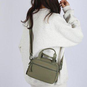 가방 나일론 여성미니가방 휴대폰가방 크로스 미니 여행용크로스백 핸드폰