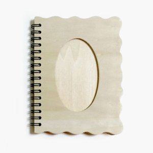 어린이 유아미술 어린이집미술 어린이용 나무수첩