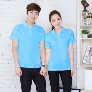 피케 반팔카라티 냉감티 카라반팔티 남성카라티셔