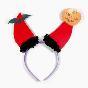 어린이용 붉은악마뿔 유치원단체 유아미술 머리띠