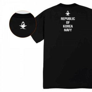 로카 해군 티셔츠 반팔 ROKA티 밀리터리 로
