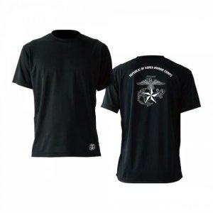 밀리터리 로카반팔티 반팔티 반팔 로카티 해병대