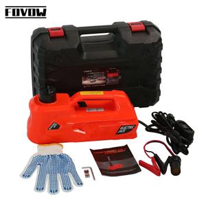 전기 자동차 잭 155-530mm 5T 리프팅 도구 비상 장비 자동차 수리 도구 SUV 차고에 대한 전기 유압 자동차 잭