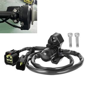 Sur Ron Sur-Ron SurRon X Segway X260 Talaria Sting R MX4 전기 오프로드 다이어트 자전거 헤드 램프 플러그 용 헤드 라이트 라이트 스위치