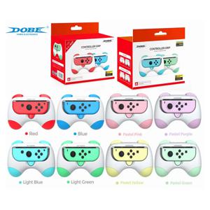 2PCS 조이 콘 브래킷 스탠드 홀더 닌텐도 스위치 및 OLED 조이 콘 컨트롤러 게임 패드 핸들 핸드 그립 액세서리와 호환 가능