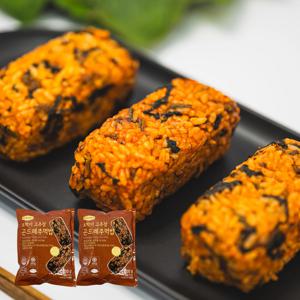 토박이마을 고추장 곤드레주먹밥 대용량 500g 2팩