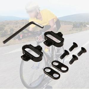 Shimano SH51 SPD MTB 클리트 용 산악 자전거 신발 클리트 멀티 릴리스 Spd 페달 사이클링 신발 클립 세트 자전거 액세서리