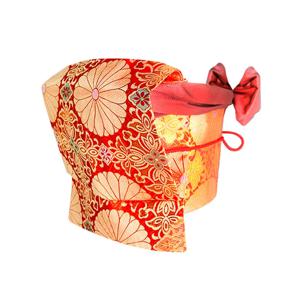 여성용 일본 기모노 오비 브로케이드 모양 타이코 매듭 허리띠, 크리에이티브 원피스 허리 벨트, 코스프레 코스튬