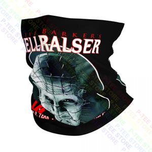 핀헤드 찢어진 당신의 영혼의 헬레이서, 세노비테 목 각반, 반다나 스카프, 얼굴 마스크, 여름 달리기 통기성