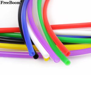 1/5/10m 실리콘 튜브 식품 등급 고무 호스 유연한 수족관 공기 관개 파이프 물 커넥터 물고기 탱크 연못 펌프 호스