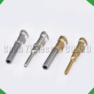 20 50 Pcs 1.5mm 남성 또는 여성 핀 접촉 1060-16-0122 1062-16-0122 1060-16-0144 1062-16-0144 Deutsch DT 용 와이어 크림프