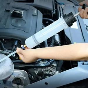 자동차 주사기 오일 펌프 추출기 자동차 애플리케이션 용 유체 펌프 배출기 자동 브레이크 유체 변경 핸드 오일 진공 펌프