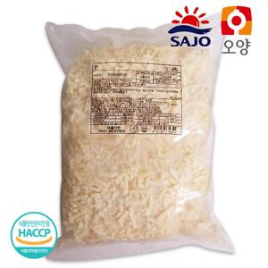 사조오양 이미테이션 치즈 2.5kg 모짜렐라치즈