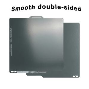 Bambu Lab 빌드 플레이트 X1 탄소 PEI 플레이트 부드러운 대나무 플레이트 Lab 257x257mm 빌드 플레이트 A1 X1 Bambu Lab P1S P1P Smooth PEI